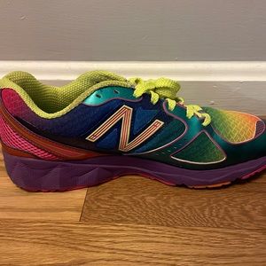 New Balance Shoes - Barringer Rainbow Running